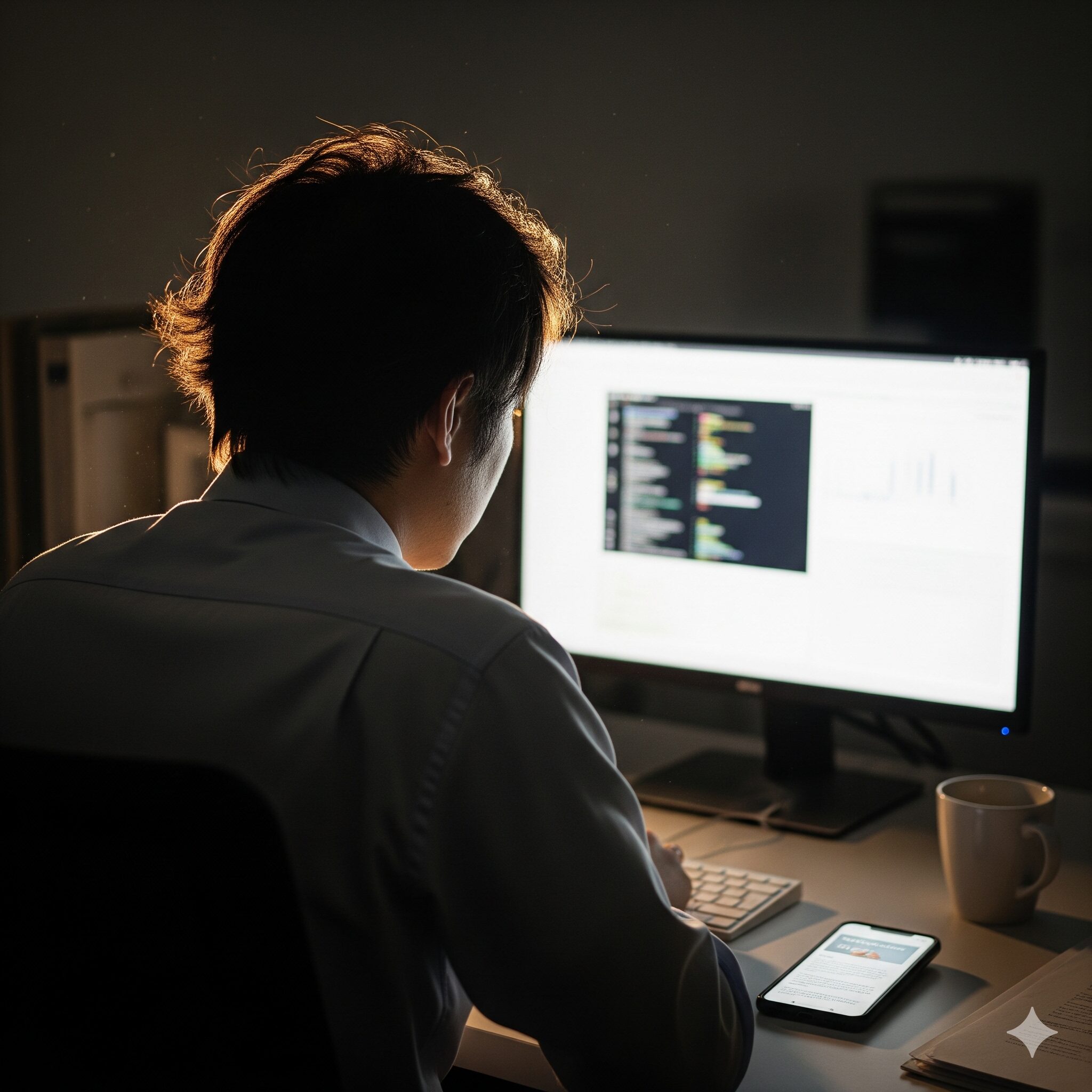 8年間の挫折を止めた、AI伴走術